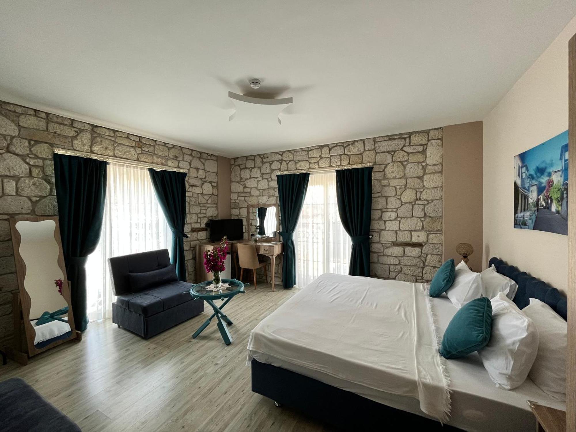 F&G Butik Hotel Alaçatı Exteriér fotografie