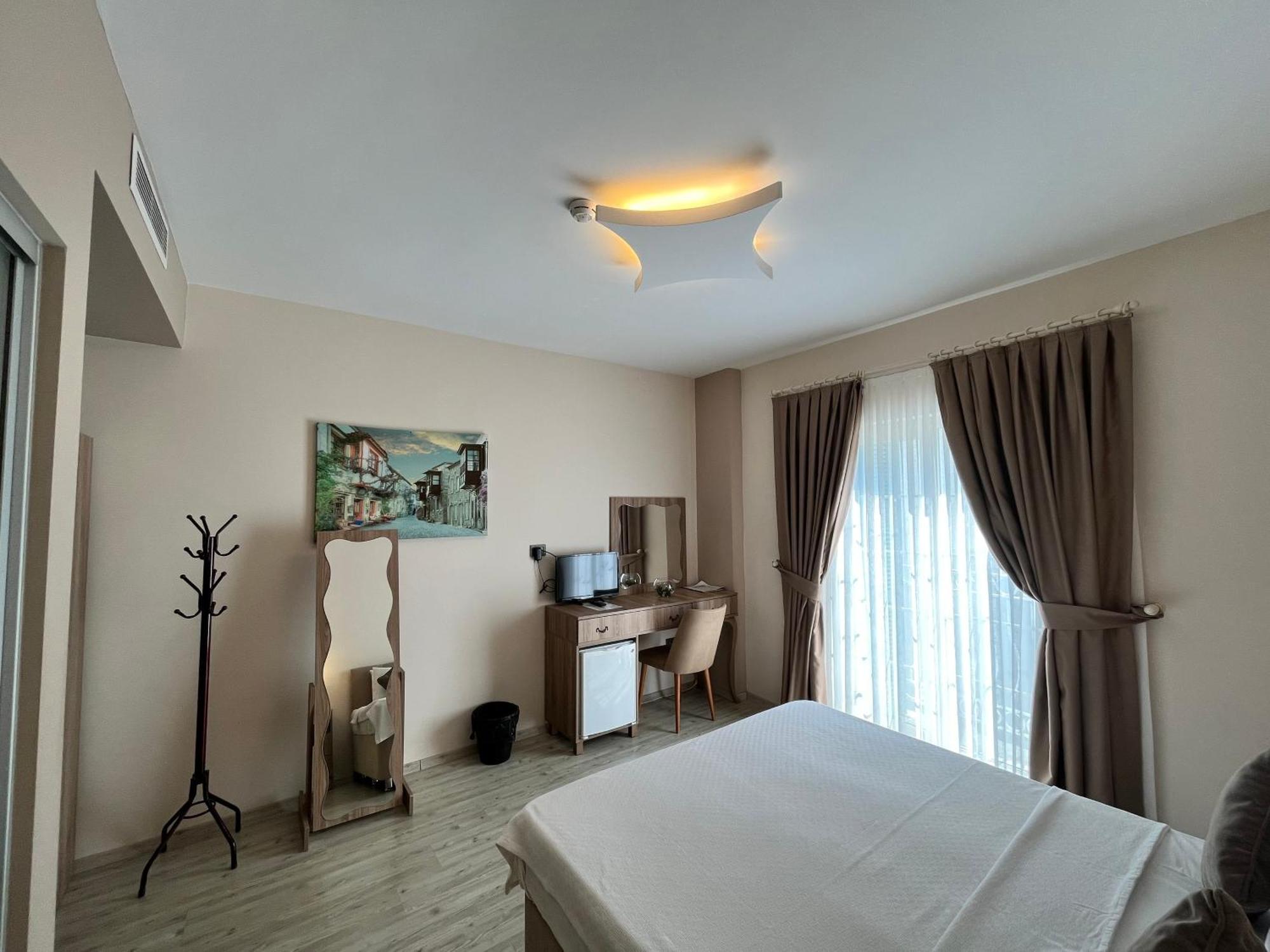 F&G Butik Hotel Alaçatı Pokoj fotografie