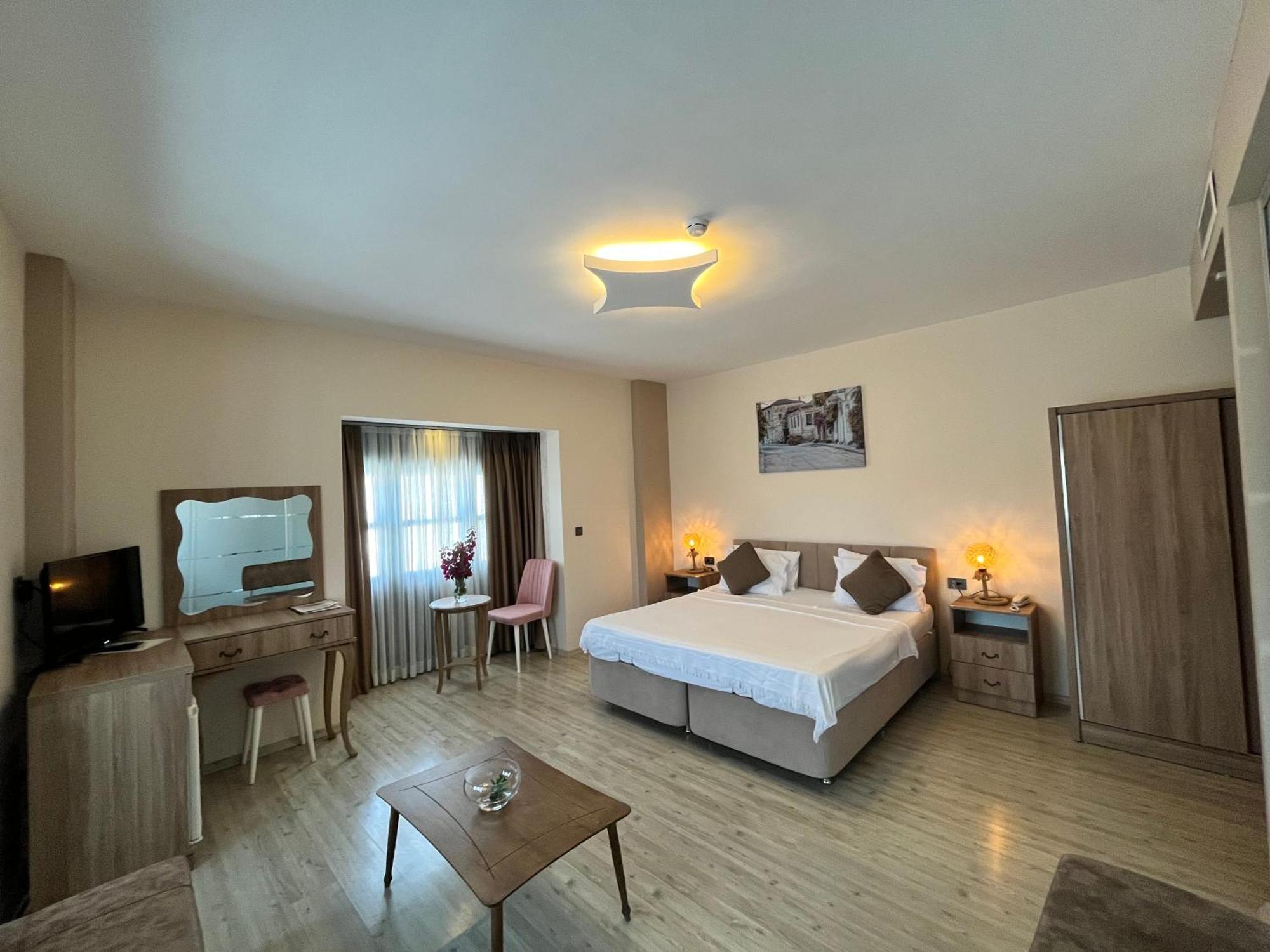 F&G Butik Hotel Alaçatı Pokoj fotografie