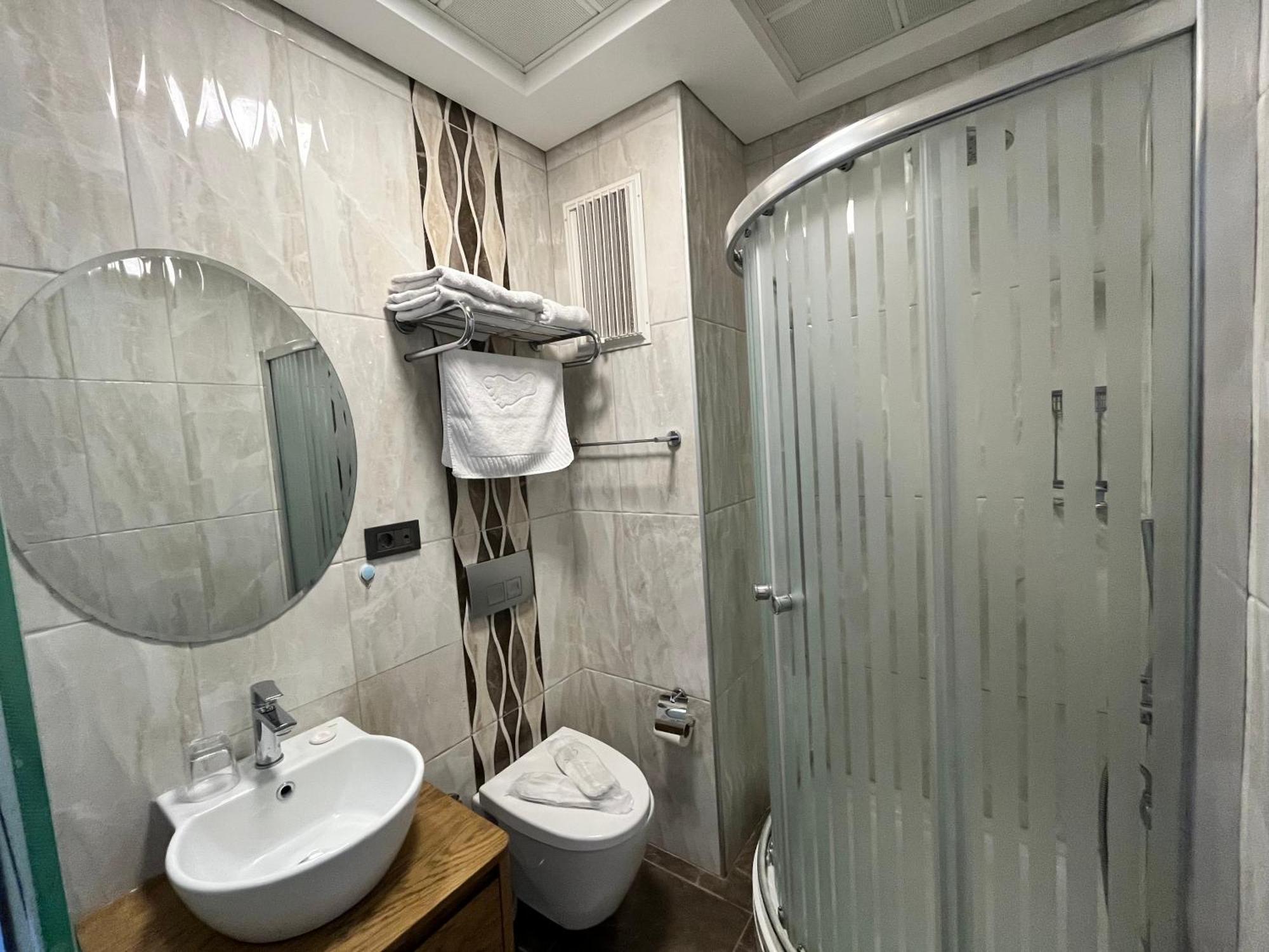 F&G Butik Hotel Alaçatı Pokoj fotografie