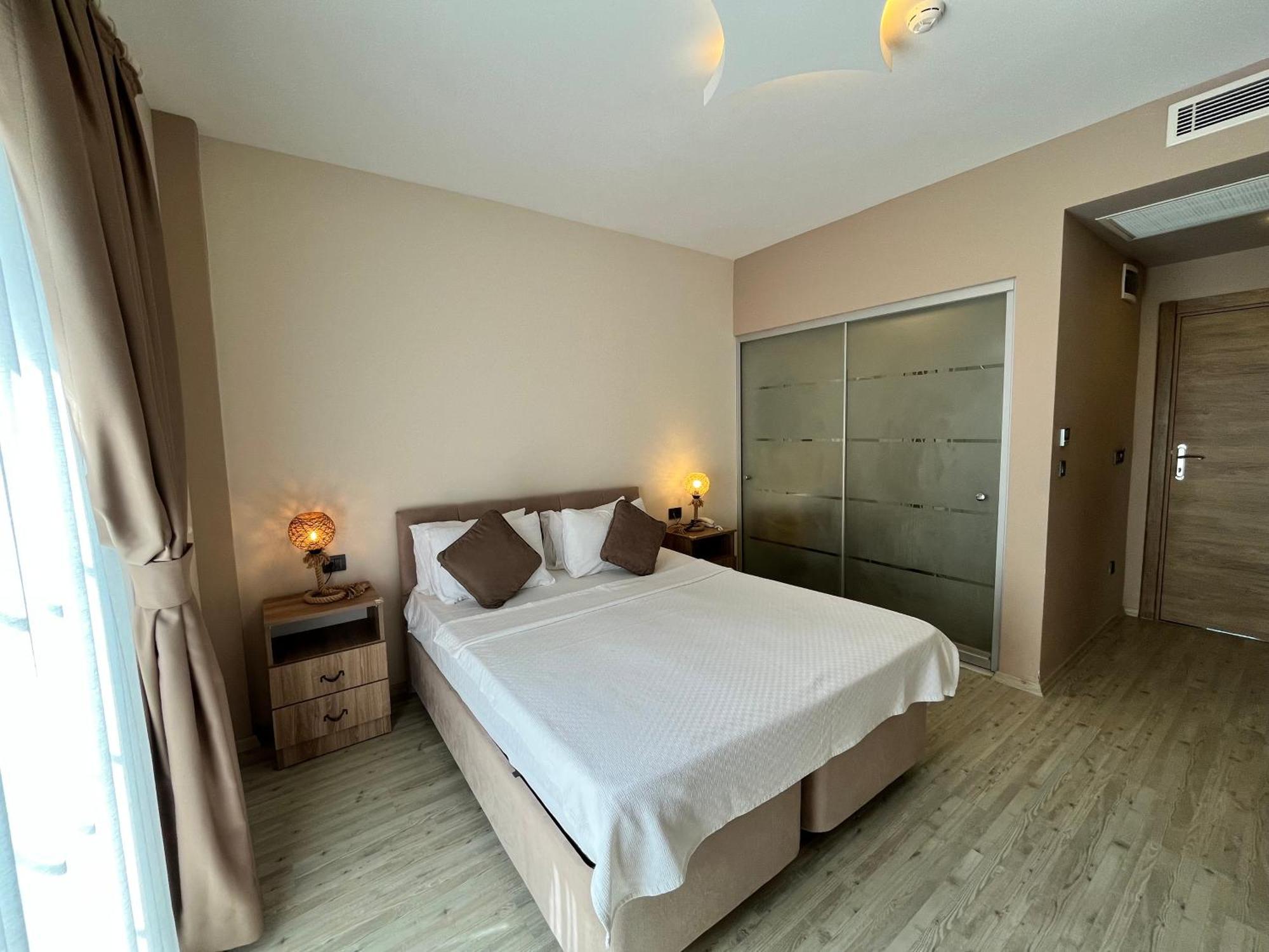 F&G Butik Hotel Alaçatı Pokoj fotografie
